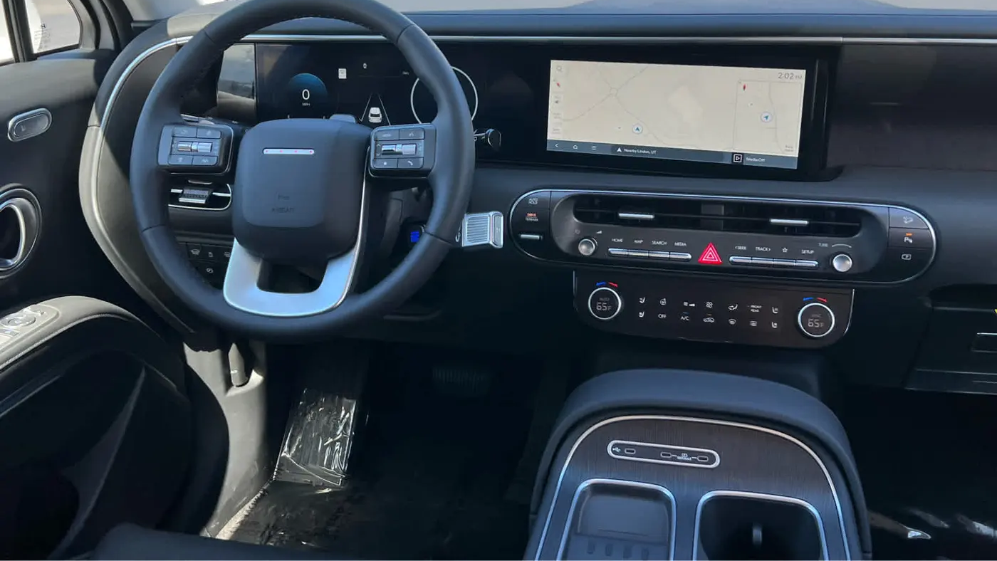 2026 Hyundai PALISADE SEL Premium