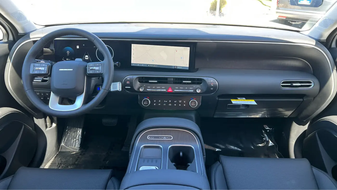 2026 Hyundai PALISADE SEL Premium