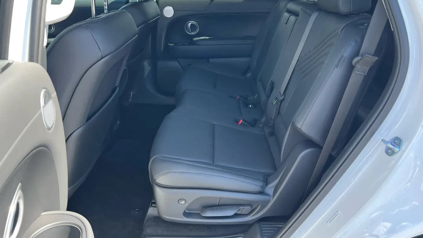 2026 Hyundai PALISADE SEL Premium