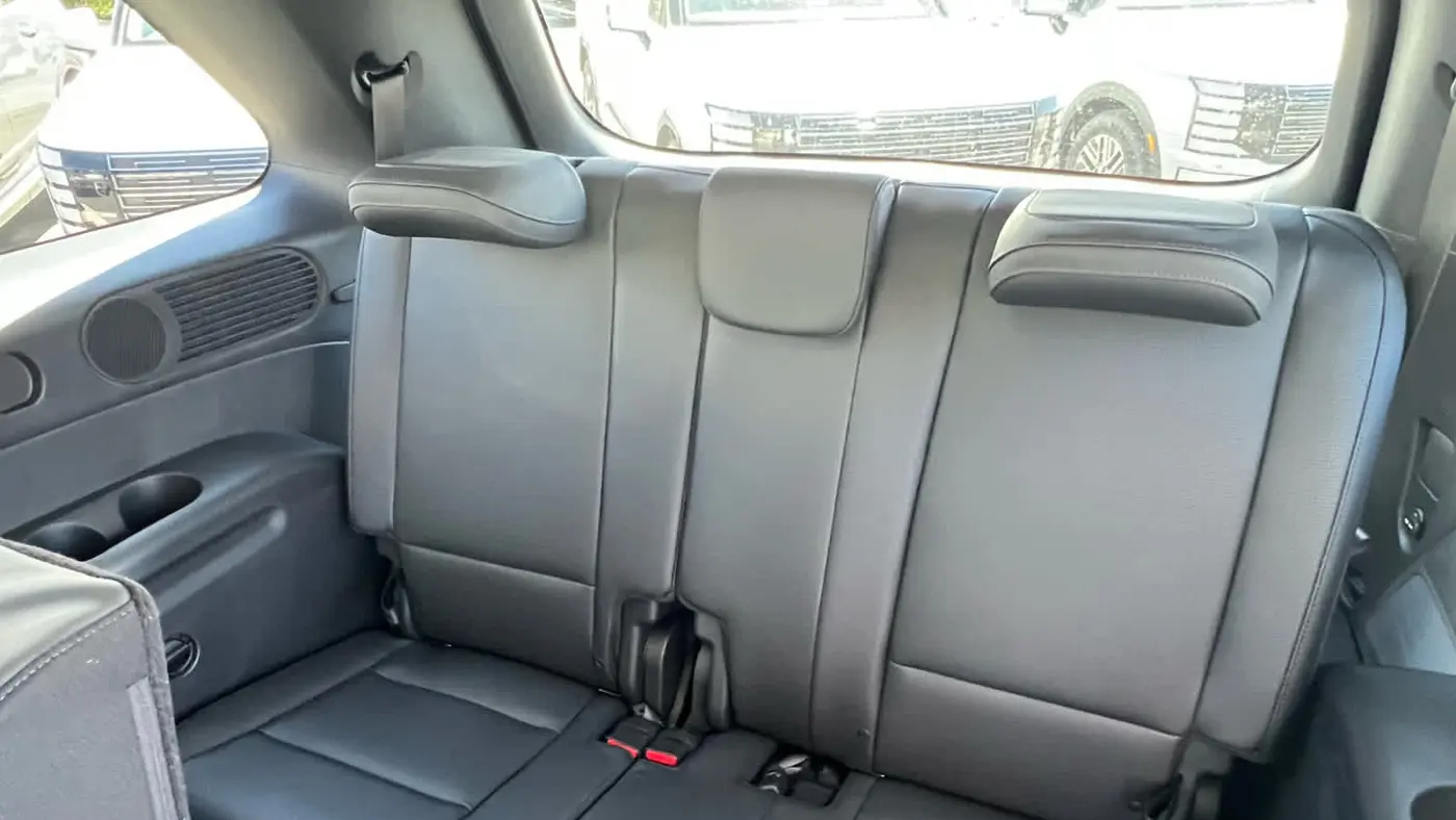 2026 Hyundai PALISADE SEL Premium