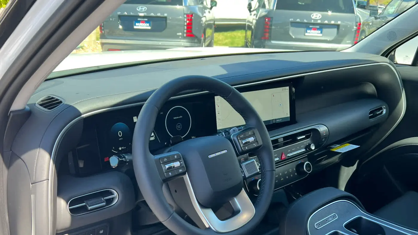 2026 Hyundai PALISADE SEL Premium