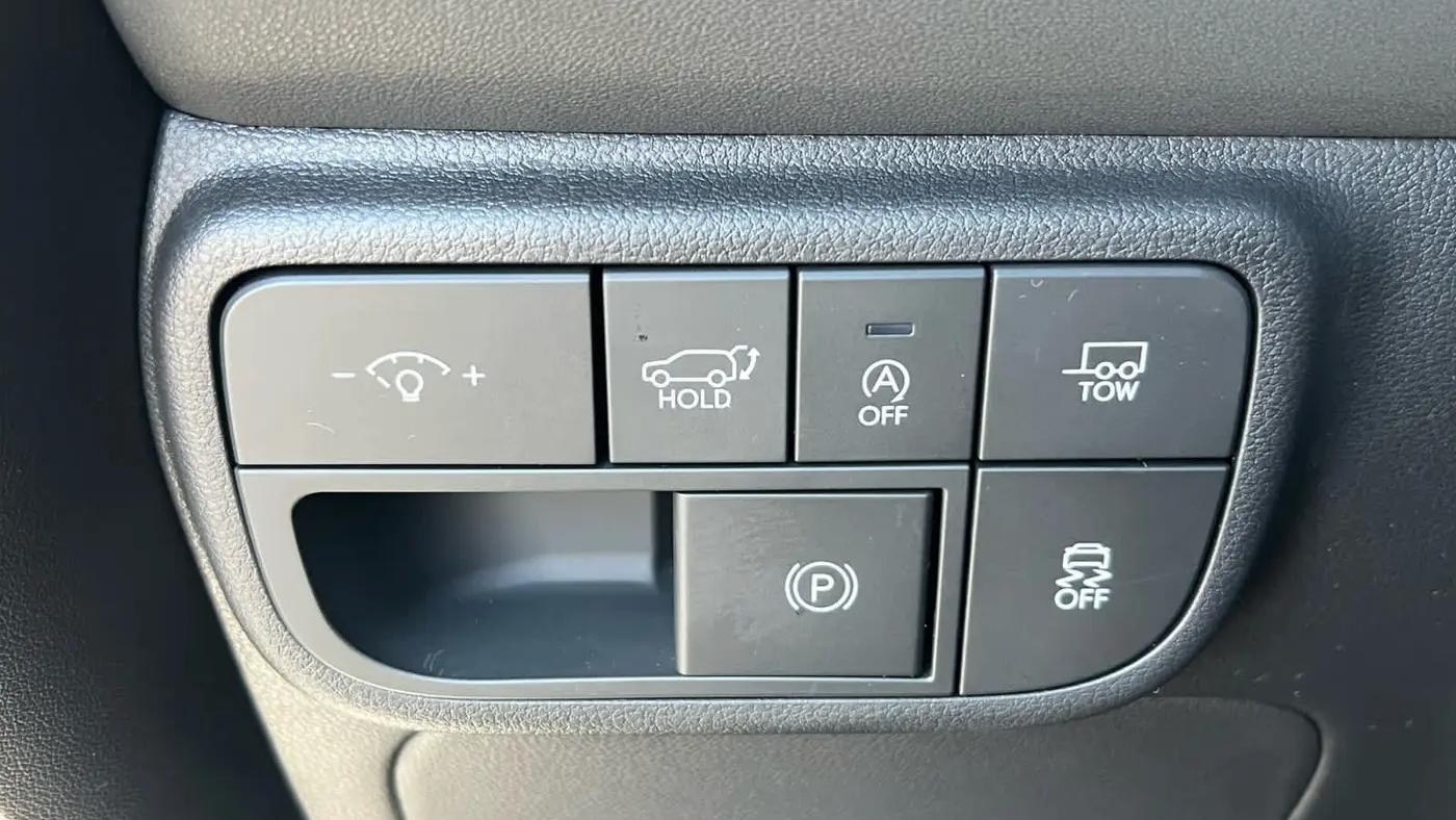 2026 Hyundai PALISADE SEL Premium
