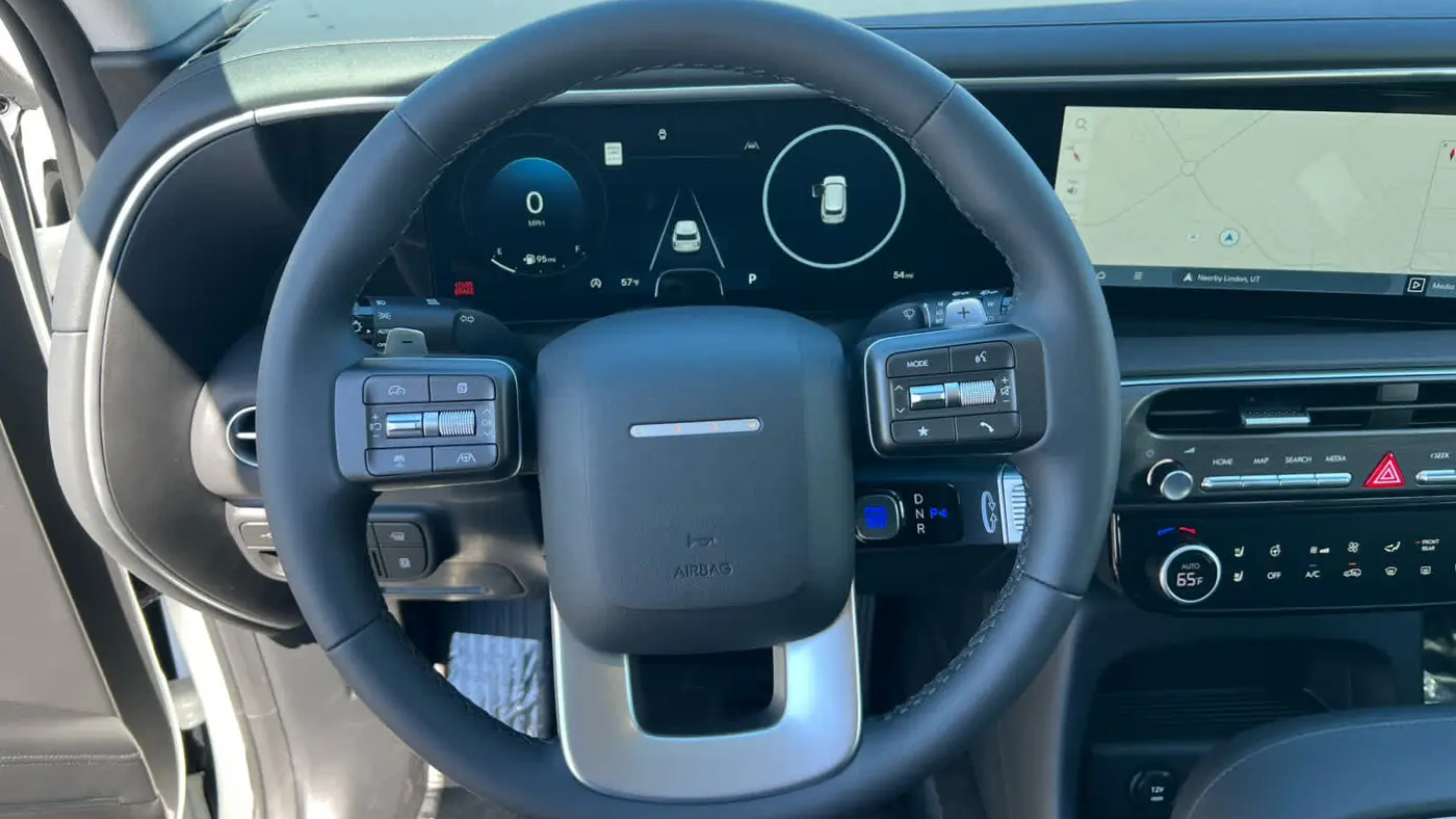 2026 Hyundai PALISADE SEL Premium