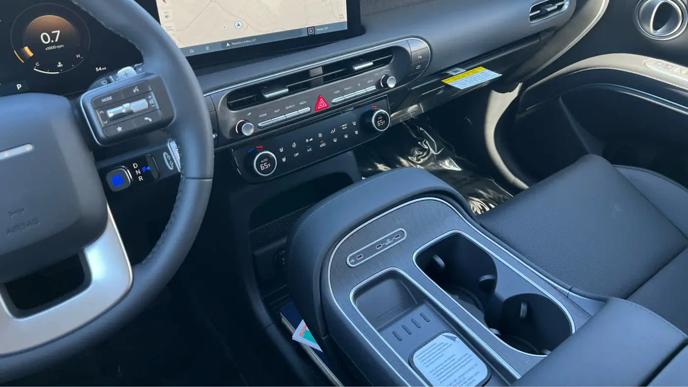 2026 Hyundai PALISADE SEL Premium