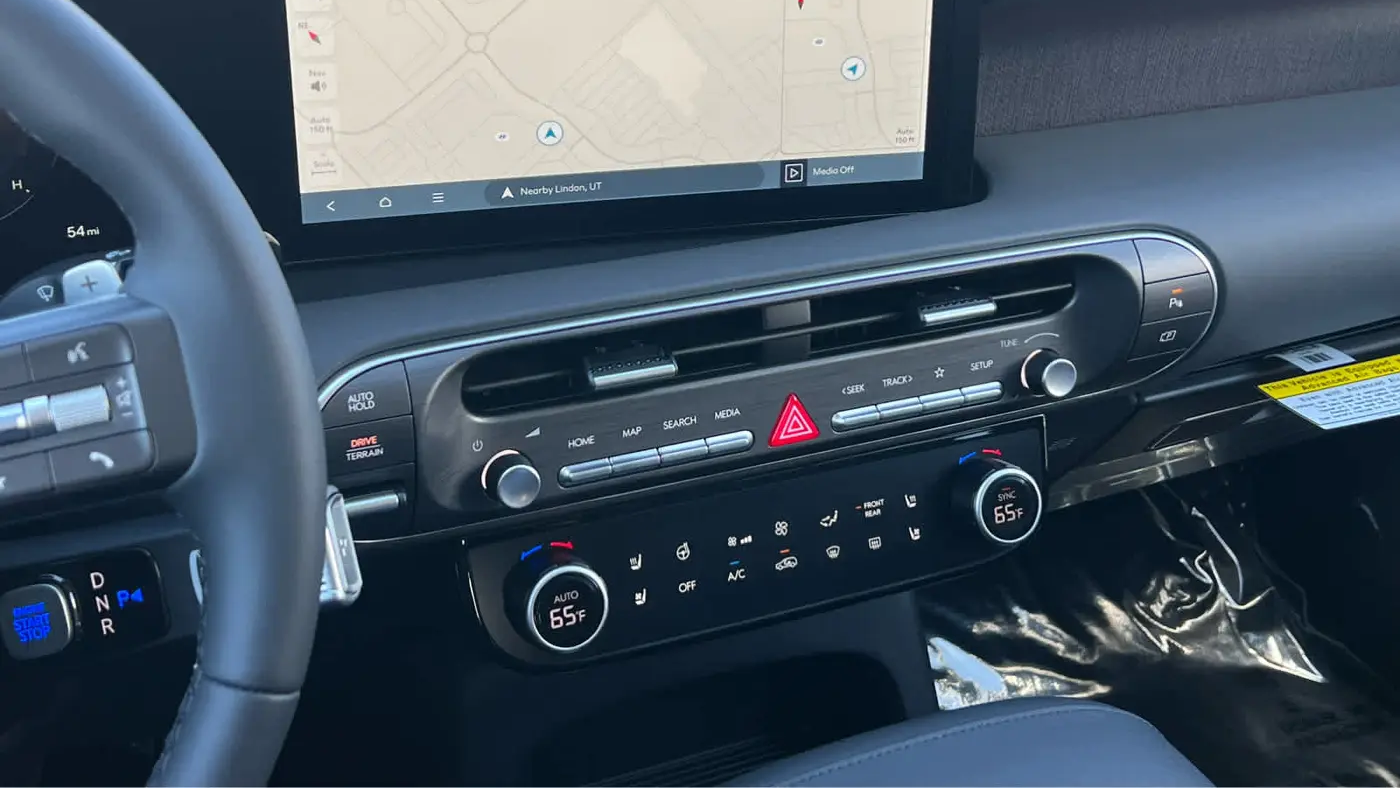 2026 Hyundai PALISADE SEL Premium