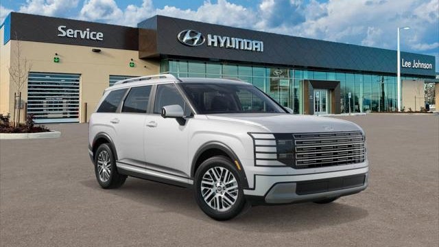 2026 Hyundai PALISADE SEL Premium
