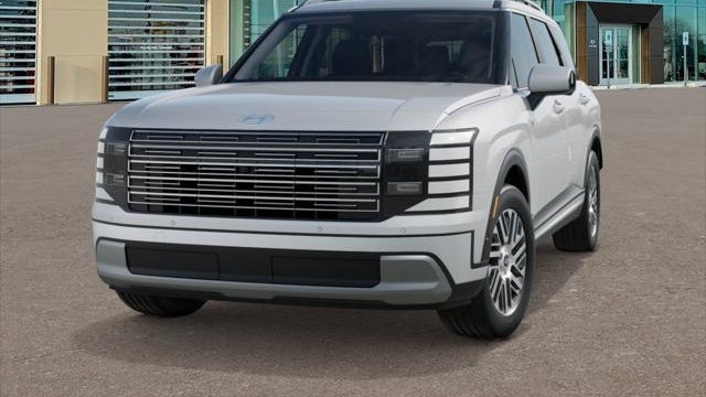 2026 Hyundai PALISADE SEL Premium