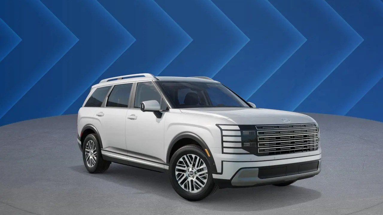 2026 Hyundai PALISADE SEL Premium