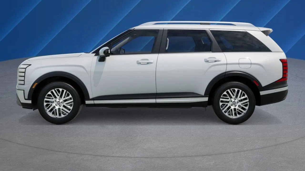 2026 Hyundai PALISADE SEL Premium