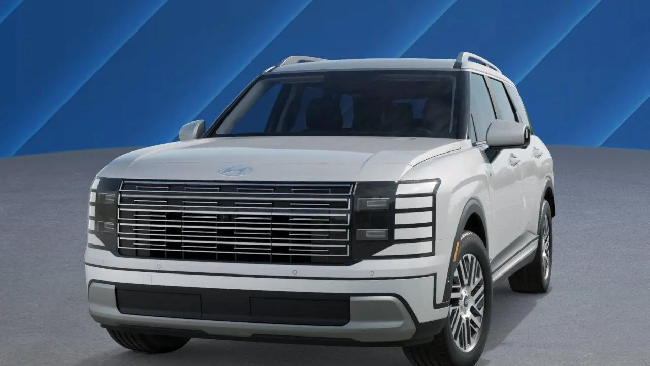 2026 Hyundai PALISADE SEL Premium