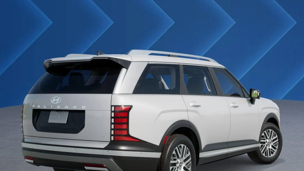 2026 Hyundai PALISADE SEL Premium