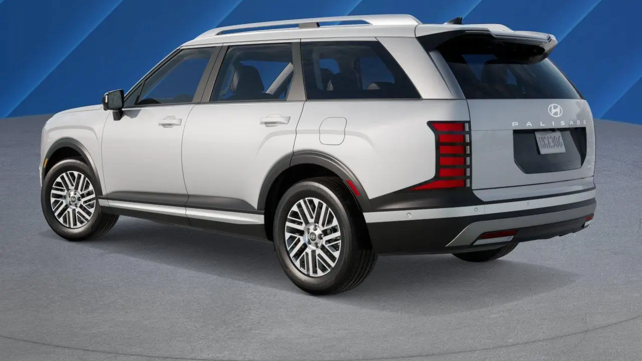 2026 Hyundai PALISADE SEL Premium