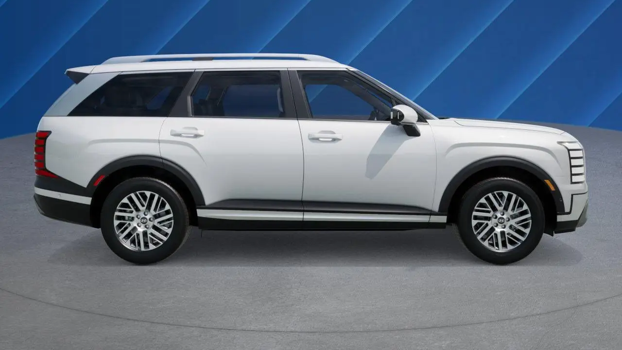 2026 Hyundai PALISADE SEL Premium