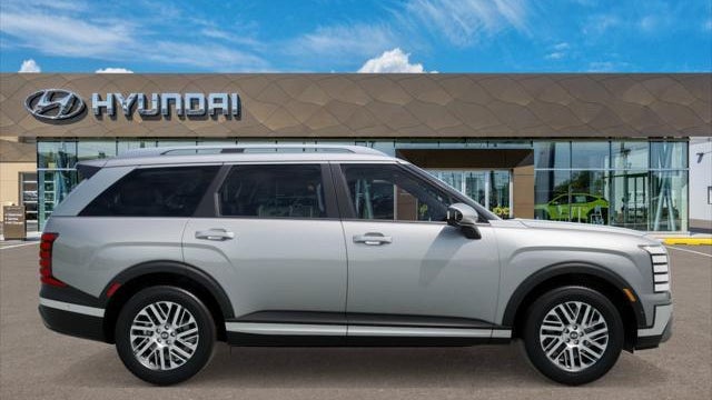 2026 Hyundai PALISADE SEL Premium