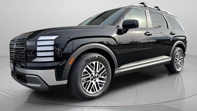 2026 Hyundai PALISADE SEL Premium