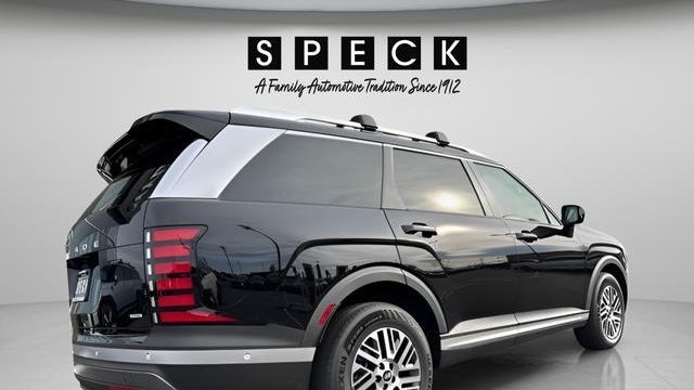 2026 Hyundai PALISADE SEL Premium
