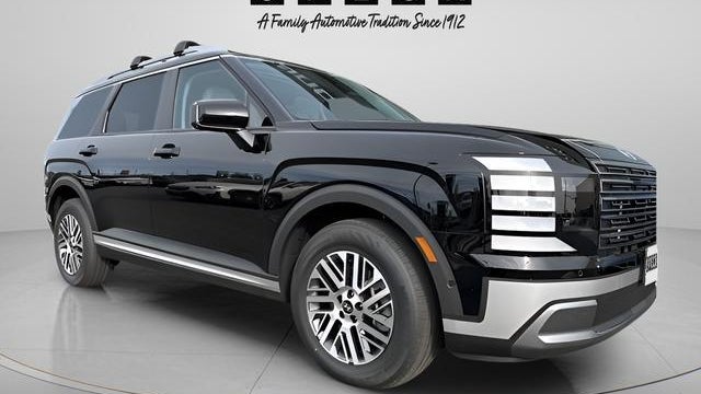 2026 Hyundai PALISADE SEL Premium