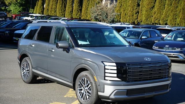 2026 Hyundai PALISADE SEL Premium