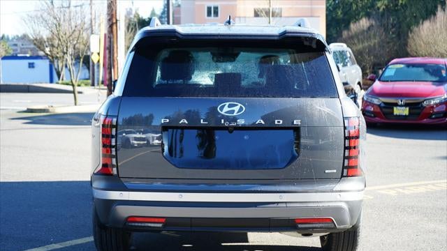 2026 Hyundai PALISADE SEL Premium