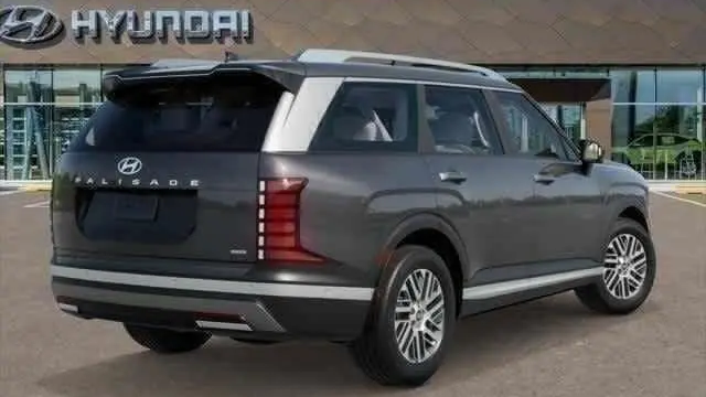 2026 Hyundai PALISADE SEL Premium