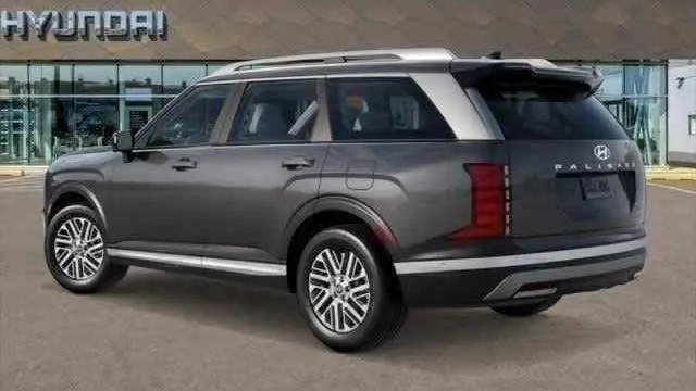 2026 Hyundai PALISADE SEL Premium