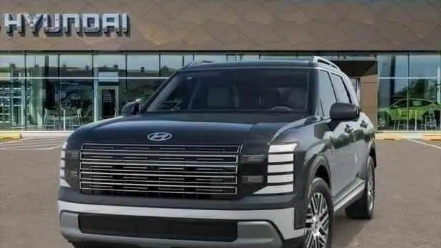 2026 Hyundai PALISADE SEL Premium