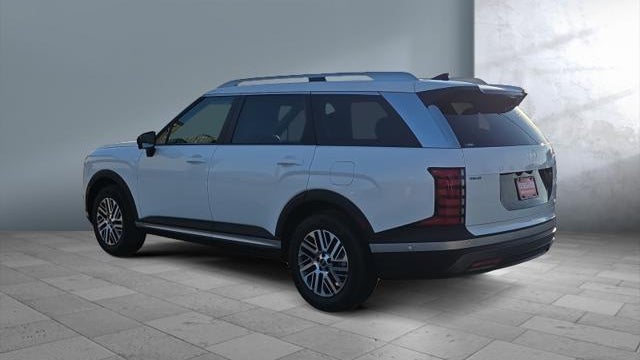 2026 Hyundai PALISADE SEL Premium