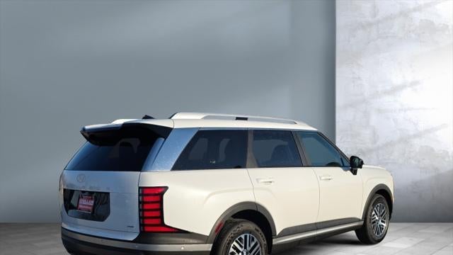 2026 Hyundai PALISADE SEL Premium