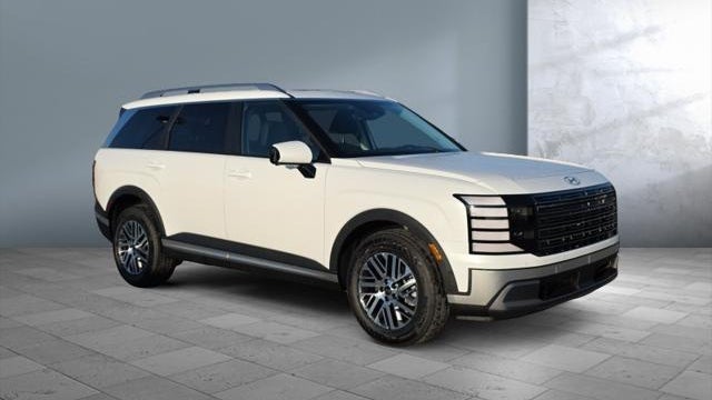 2026 Hyundai PALISADE SEL Premium