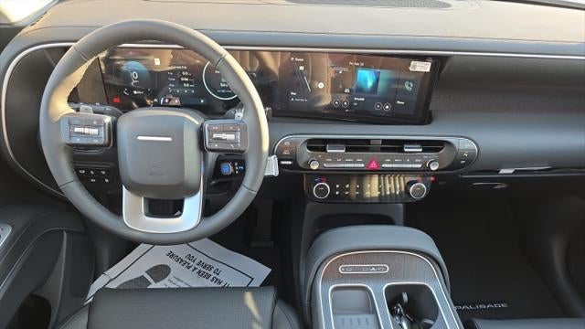 2026 Hyundai PALISADE SEL Premium