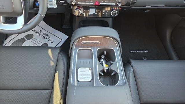 2026 Hyundai PALISADE SEL Premium