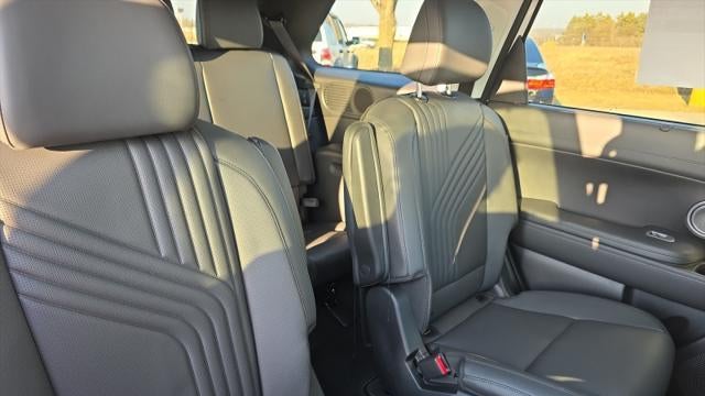 2026 Hyundai PALISADE SEL Premium