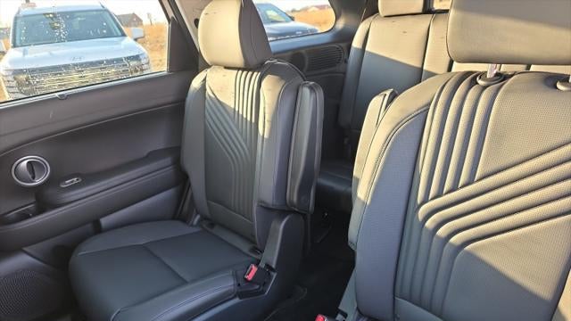 2026 Hyundai PALISADE SEL Premium