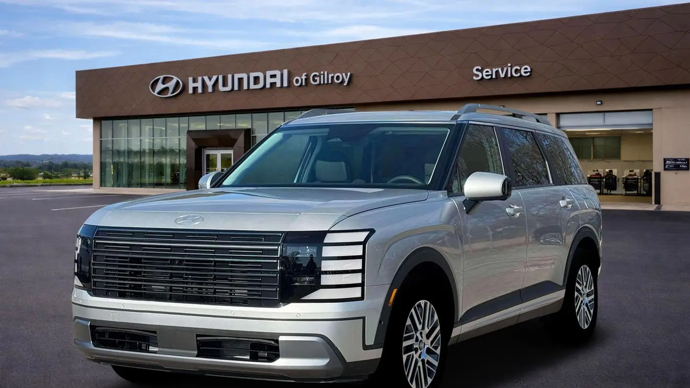 Preowned 2026 Hyundai PALISADE SEL Premium for Sale