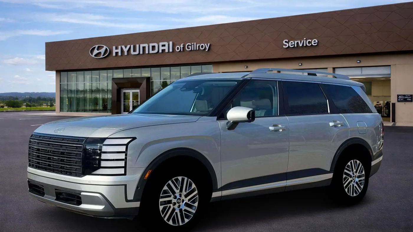 2026 Hyundai PALISADE SEL Premium