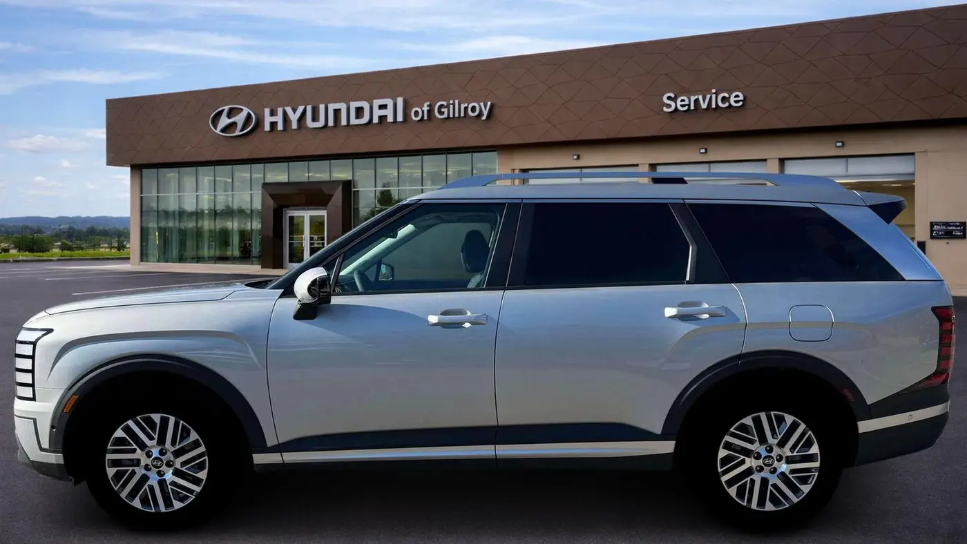 2026 Hyundai PALISADE SEL Premium