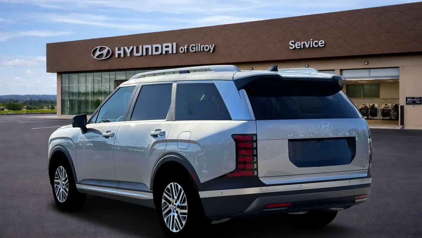 2026 Hyundai PALISADE SEL Premium