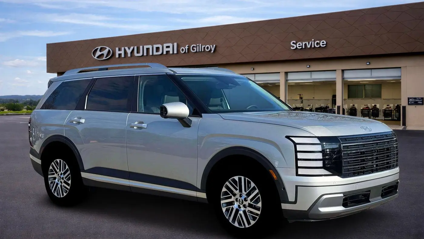 2026 Hyundai PALISADE SEL Premium