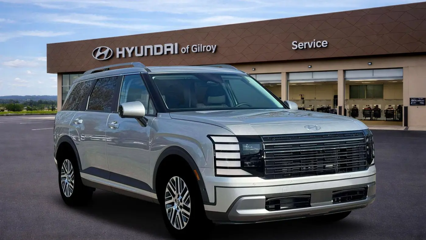 2026 Hyundai PALISADE SEL Premium