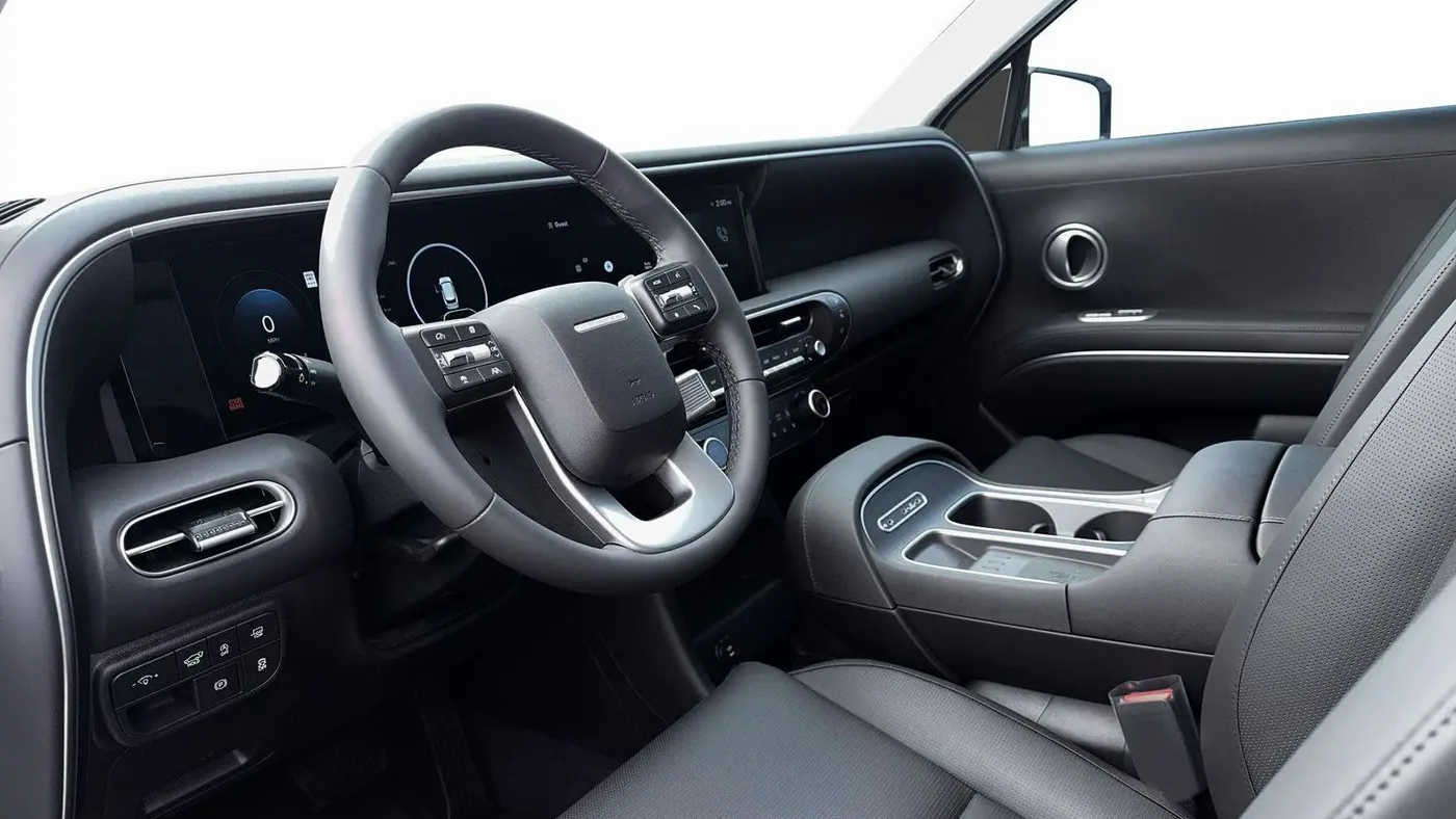 2026 Hyundai PALISADE SEL Premium
