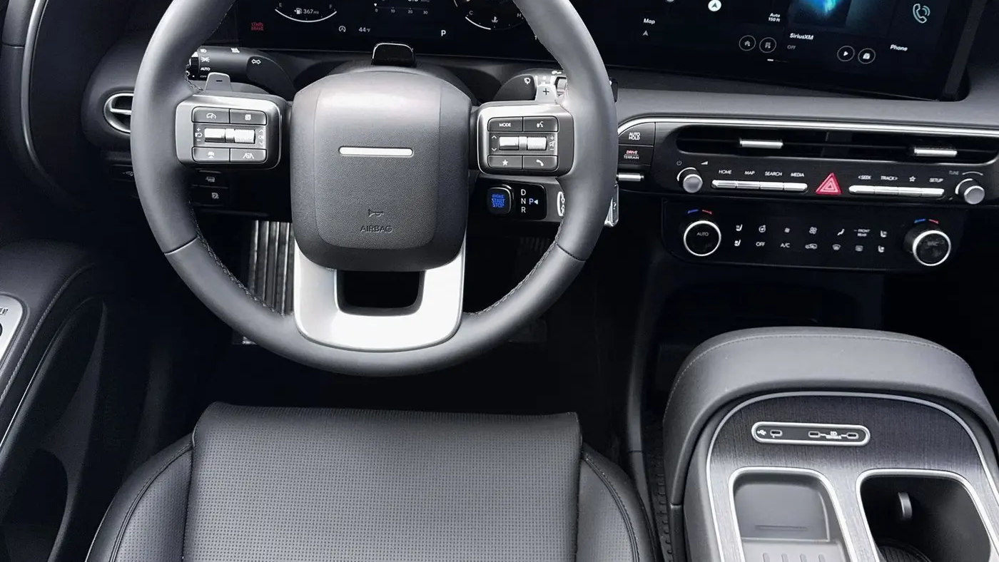 2026 Hyundai PALISADE SEL Premium
