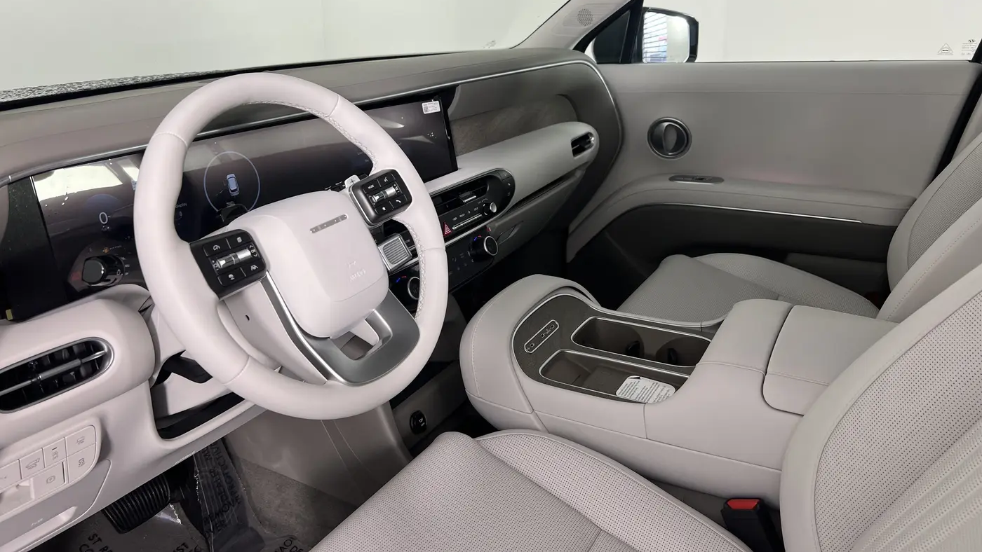 2026 Hyundai PALISADE SEL Premium