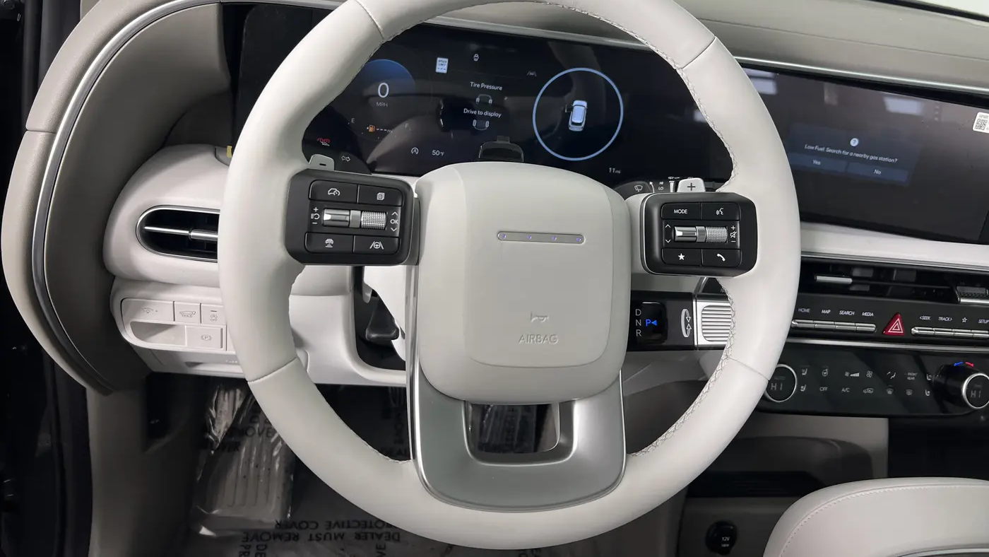 2026 Hyundai PALISADE SEL Premium