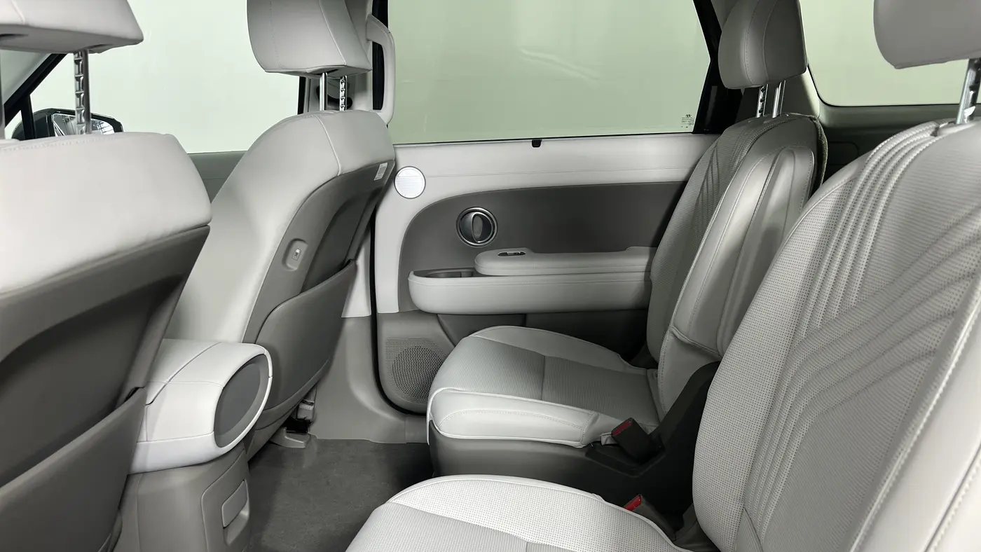 2026 Hyundai PALISADE SEL Premium