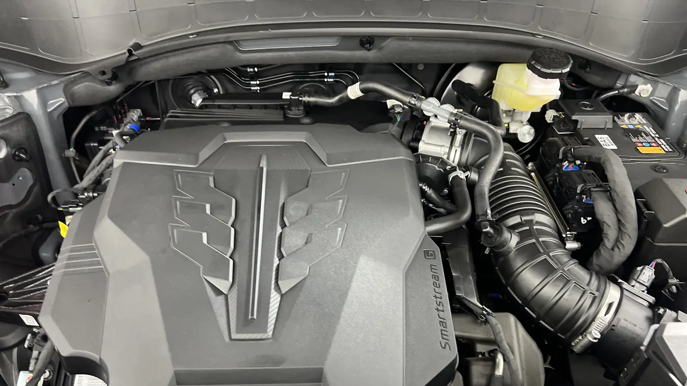 2026 Hyundai PALISADE SEL Premium