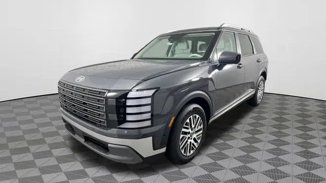 2026 Hyundai PALISADE SEL Premium