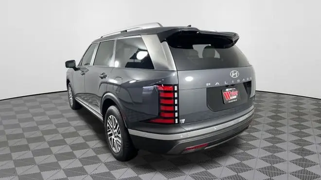 2026 Hyundai PALISADE SEL Premium