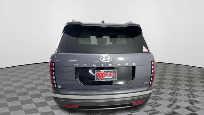 2026 Hyundai PALISADE SEL Premium