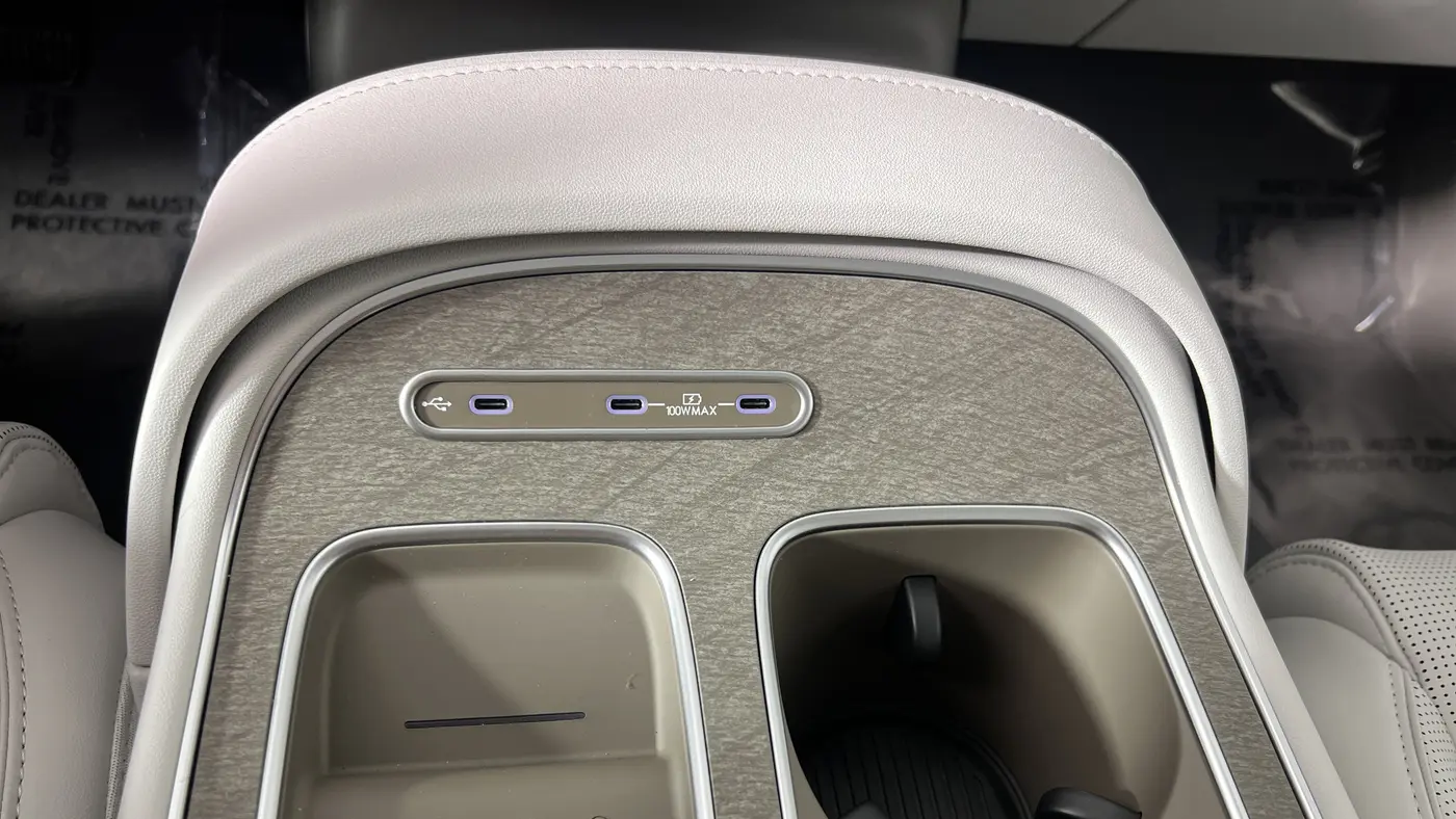2026 Hyundai PALISADE SEL Premium