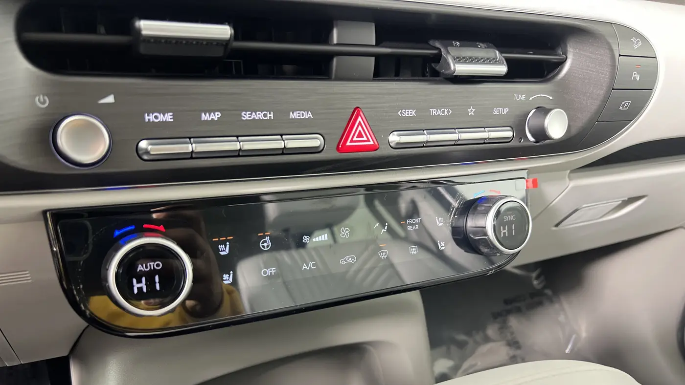 2026 Hyundai PALISADE SEL Premium